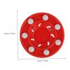 BESPORTBLE Roller Hockey Pucks Pro Hockey Pucks Roller 2 Pack for Men's Women's Hockey Games view 4