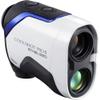 Nikon 6x21 CoolShot Pro II Stabilized Waterproof Golf Laser Rangefinder with Slope (16758) + Case + Cleaning Kit (Renewed) view 2