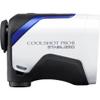 Nikon 6x21 CoolShot Pro II Stabilized Waterproof Golf Laser Rangefinder with Slope (16758) + Case + Cleaning Kit (Renewed) view 3