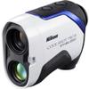 Nikon 6x21 CoolShot Pro II Stabilized Waterproof Golf Laser Rangefinder with Slope (16758) + Case + Cleaning Kit (Renewed) view 4