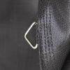 Skywalker Trampolines Trampoline Parts CO Universal Round Trampoline Jump Mat Replacement, Fits 14 FT Round Trampoline Frame, 72, 80 V-Rings, Durable, Weather Resistant, Black view 3
