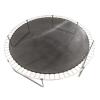 Trampoline Parts CO Universal Round Trampoline Jump Mat Replacement, Fits 12 FT Round Trampoline Frame, 72, 80 V-Rings, Durable, Weather Resistant, Fits Jumpzylla Trampoline view 4