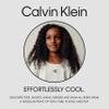 Calvin Klein Girls' Basic Jean Jacket, Stretch Denim with Button Closure, Casual Style, Indigo Padded, 7 view 3