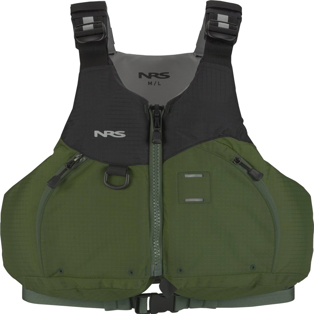 NRS Ambient PFD (Forest, XL/XXL), X-Large/XX-Large