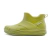 DDWRGD Women's Ankle Rain Boots Waterproof Cute Boots, Short Rain Boots for Women and Waterproof Garden Shoes for Outdoor Work (Green,7.5-8) view 1