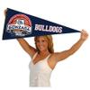 Gonzaga University 2024 March Basketball Madness Pennant Banner Flag view 4