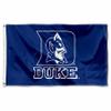 College Flags & Banners Co. Duke Blue Devils Primary Logo Large Grommet Banner Flag view 1