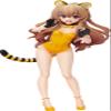 FREEing Toradora! Taiga Aisaka (Bare Leg Tiger Ver.) 1:4 Scale PVC Figure view 1