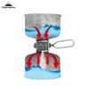 camping moon Gas Canister Refill Adapter Portable Lindal Valve Can Shifter Camping Outdoor Backpacking view 3