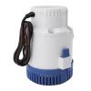 3700 GPH Boat Marine Plumbing Electric Bilge Pump, Boat Bilge for Ponds, Pools, Spas Silent, Boat RV Submersible (24V) view 1