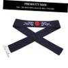 2Pcs Japanese Bushido Headband Set - Dragon & Ninja Design Sports Accessories for Men Ideal for Cooking Kitchen and Sports view 3