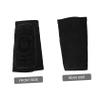 Beatifufu Sports Elbow Pads 2 Pack Cycling Elbow Guards Elastic Support Breathable for Biking Skiing view 2