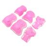 Yardwe 6pcs Elbow Pads Adult Wrist Guards Knee Pads and Wrist Guards for Outdoor Sports Safety view 1