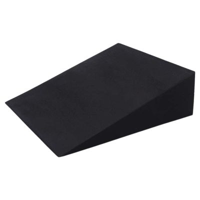 Calf Stretcher Slant Board, Slant Board for Squats, Flexible Foot Stretch Wedge Block, Lightweight Incline Slant Boards, Foam Incline Board Calf Stretcher, Home Exercise Incline Boards for Plantar