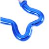 CORHAD 15pcs Climbing Safe Quick Release Fish Shaped Snap Hooks for Hiking Carabiner Buckle Outdoor Camping Tools view 3