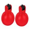 Anneome Small Squeeze Whistle for Outdoor Use Compact and Portable Whistle for Camping Hiking view 1