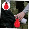 Anneome Small Squeeze Whistle for Outdoor Use Compact and Portable Whistle for Camping Hiking view 2