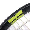 ZEFENGS Balance Bar H-Shaped Tennis Badminton Racket Weight and Balance Strips Silicone Balance Tape, red, green, black view 3