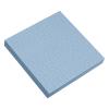 QSTDGVPW TPE Foam Balance Pad for Men Women Stability Trainer Soft Non-Slip Heavy Duty Bodybuilding Exercise Pad Mat Pad, Blue 40x40x5cm view 1