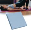 QSTDGVPW TPE Foam Balance Pad for Men Women Stability Trainer Soft Non-Slip Heavy Duty Bodybuilding Exercise Pad Mat Pad, Blue 40x40x5cm view 3
