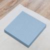 QSTDGVPW TPE Foam Balance Pad for Men Women Stability Trainer Soft Non-Slip Heavy Duty Bodybuilding Exercise Pad Mat Pad, Blue 40x40x5cm view 4