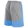 Fanatics Men's Blue Carolina Panthers Big & Tall Team Logo Shorts view 3