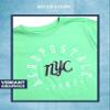 AEROPOSTALE Boys Graphic Tees - Soft Cotton Blend Boys Shirts - Short Sleeve Crewneck T-Shirts with Logo Print (4-16), Size 4, Green view 3