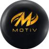 Bowlerstore Products Motiv PRE-DRILLED Black Venom Bowling Ball 12lbs view 2