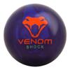 Bowlerstore Products Motiv PRE-DRILLED Venom Shock Bowling Ball 13lbs view 1