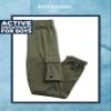 AEROPOSTALE Active Boys Sweatpants - Super Soft Fleece Boys Athletic Jogger Pants Kids Activewear with Pockets (Sizes: 4-16), Size 4, Olive Cargo view 2