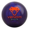 Bowlerstore Products Motiv PRE-DRILLED Venom Shock Bowling Ball 16lbs