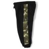 The Children's Place,Boys,Active Fleece Jogger Pants,Black/Camo,Small view 3