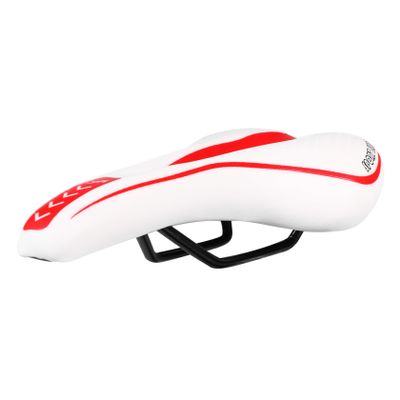 HANABASS 1pc Surface Bike Saddle for Mountain Bikes Hollow Saddle Seat Easy to Clean Comfortable for Outdoor Cycling