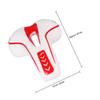 HANABASS 1pc Surface Bike Saddle for Mountain Bikes Hollow Saddle Seat Easy to Clean Comfortable for Outdoor Cycling view 4