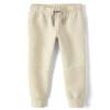 The Children's Place,Boys,Active Scuba Knit Jogger Pants,Hay Stack,X-Small view 1