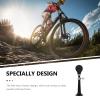 BRIGHTFUFU Touching Bike Bell Weatherproof Professional Cycling Bells for Handlebars view 2