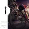 BRIGHTFUFU Touching Bike Bell Weatherproof Professional Cycling Bells for Handlebars view 3