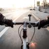BRIGHTFUFU Touching Bike Bell Weatherproof Professional Cycling Bells for Handlebars view 4
