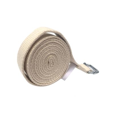 Mipcase 3m Ergonomic Yoga Stretching Strap Long Thick Elastic Band for Full Body Stretching Portable Comfortable for Yoga