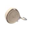 Mipcase 3m Ergonomic Yoga Stretching Strap Long Thick Elastic Band for Full Body Stretching Portable Comfortable for Yoga view 1