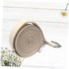 Mipcase 3m Ergonomic Yoga Stretching Strap Long Thick Elastic Band for Full Body Stretching Portable Comfortable for Yoga view 2