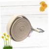 Mipcase 3m Ergonomic Yoga Stretching Strap Long Thick Elastic Band for Full Body Stretching Portable Comfortable for Yoga view 3