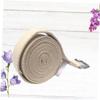 Mipcase 3m Ergonomic Yoga Stretching Strap Long Thick Elastic Band for Full Body Stretching Portable Comfortable for Yoga view 4