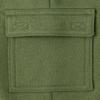 The Children's Place,Baby Boys,and Toddler Fleece Jogger Pants,Olive Cargo,2 Years view 2