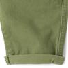 The Children's Place,Baby Boys,and Toddler Roll Hem Pull On Pant,Truly Olive Roll Hem,4 Years view 3