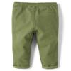 The Children's Place,Baby Boys,and Toddler Roll Hem Pull On Pant,Truly Olive Roll Hem,4 Years view 4