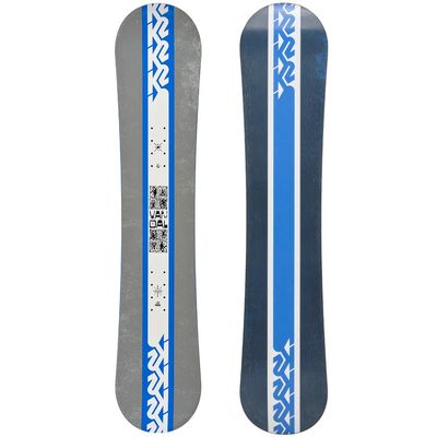 K2 Vandal Youth Snowboard, 148W