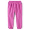 The Children's Place,Girls,Knit Active Sweatpants,Pink Summer,Large view 1