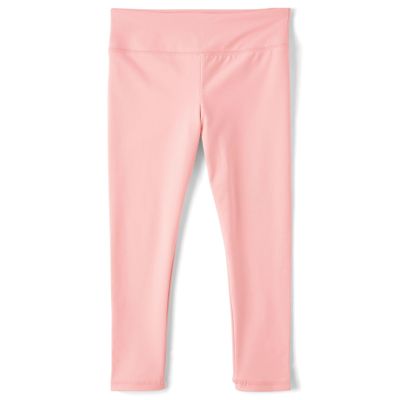 The Children's Place,Girls,Soft Active Everyday Pull On Leggings,Fuzzy Pink,X-Small