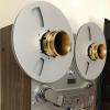 1 Pair Nab Reel Cube Adapters, 1/4 Reel to Reel Tape Recorders 10 Inch Reel Hub Adapters Nab Loading Device Opener view 3